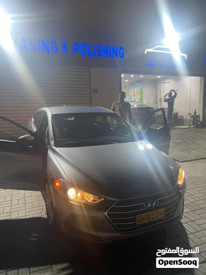 Hyundai Elantra 2018 photo 5