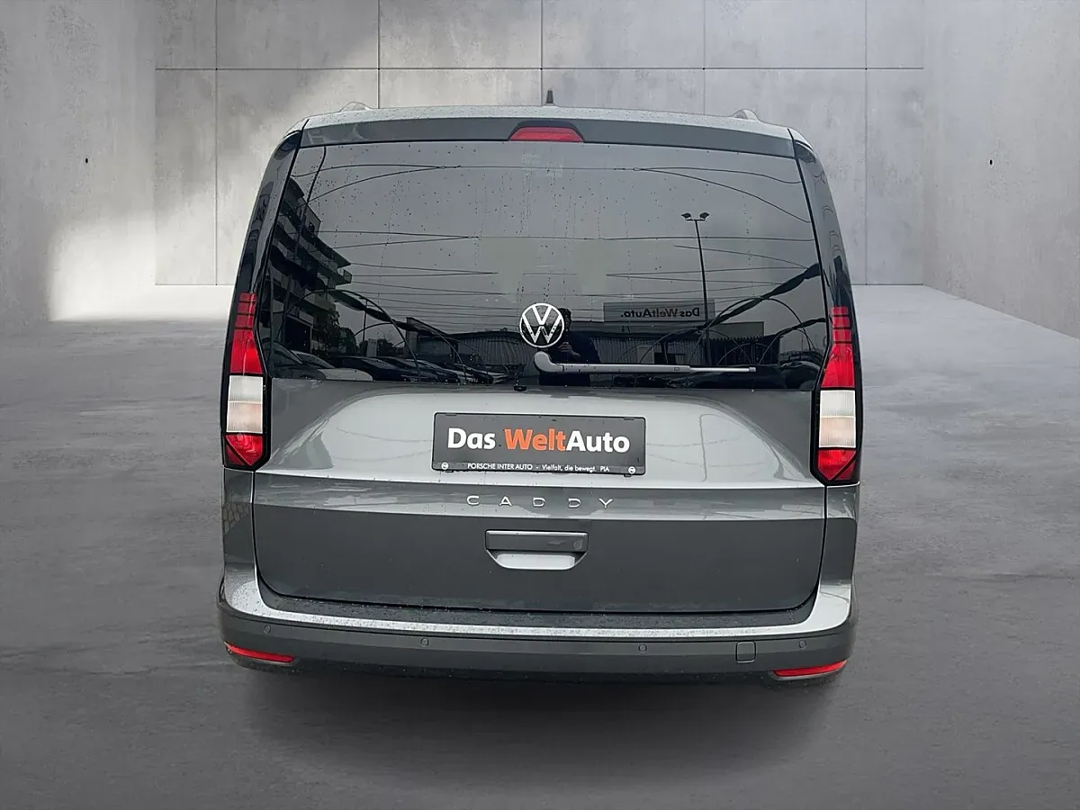 Volkswagen Caddy 2026 photo 3