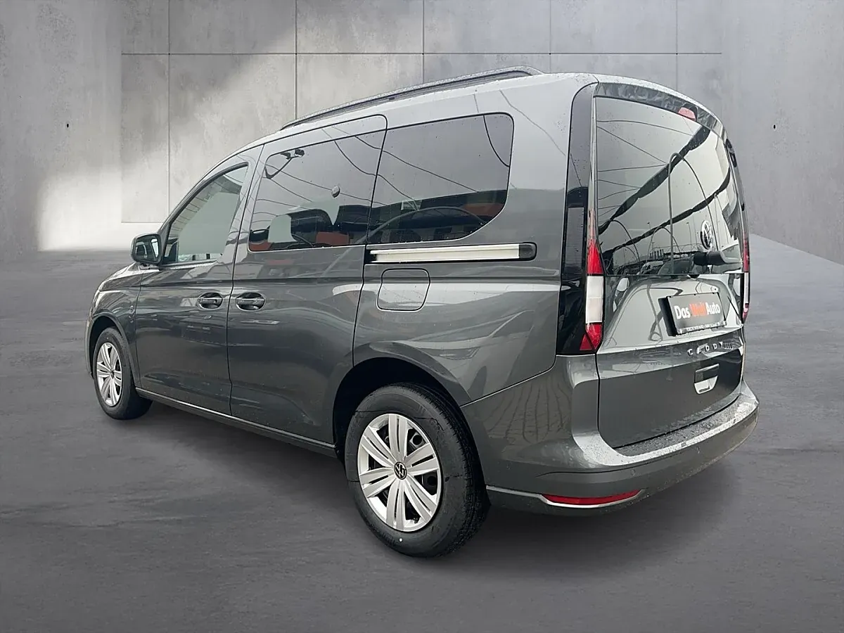 Volkswagen Caddy 2026 photo 2
