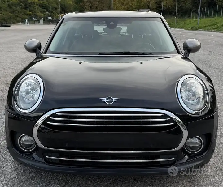 Mini Mini Clubman