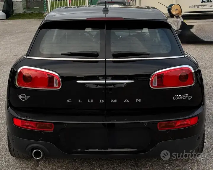 Mini Mini Clubman 2019 photo 4
