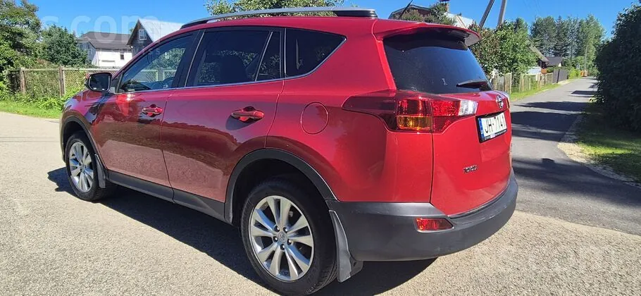 Toyota Rav4 2013 photo 3