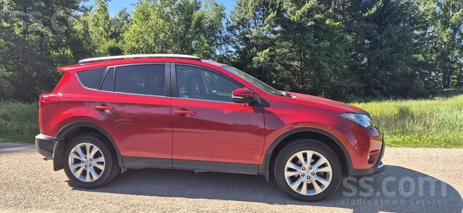 Toyota Rav4 2013 photo 2
