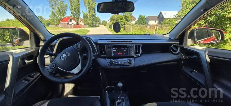 Toyota Rav4 2013 photo 4