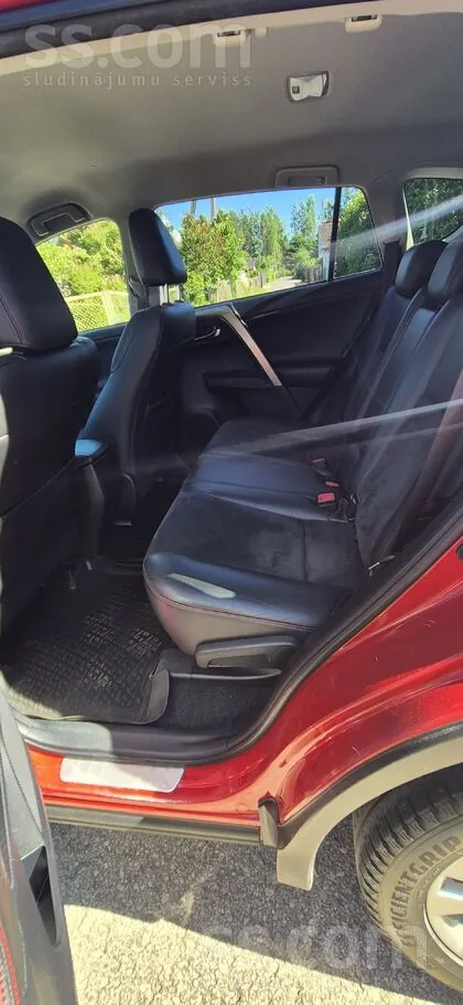 Toyota Rav4 2013 photo 5