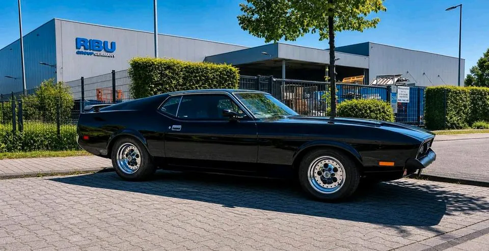 Ford Mustang Mach 1