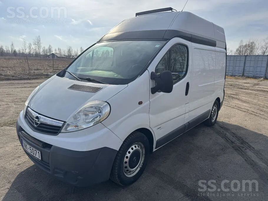 Opel Vivaro
