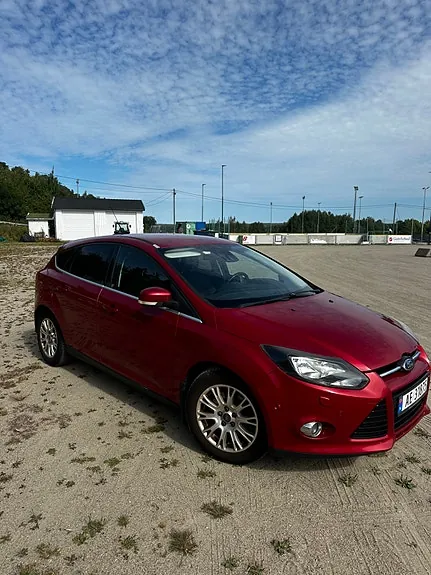 Ford Focus 2011 photo 3