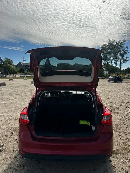 Ford Focus 2011 photo 5
