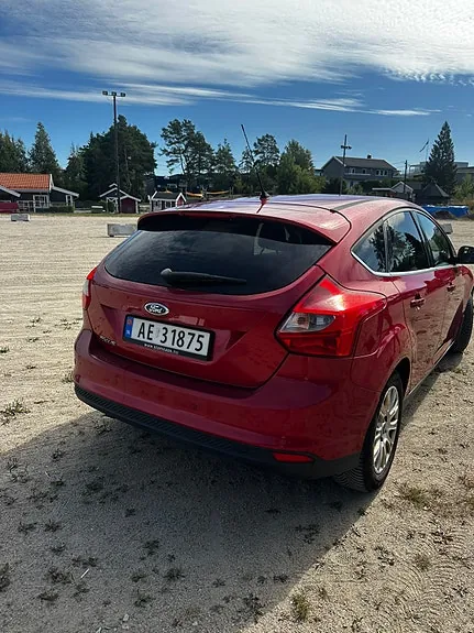 Ford Focus 2011 photo 4