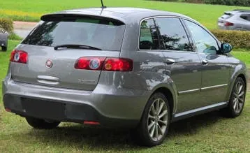 Fiat Croma 2008 photo 3