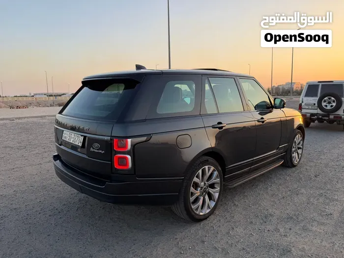 Land Rover Range Rover Hse