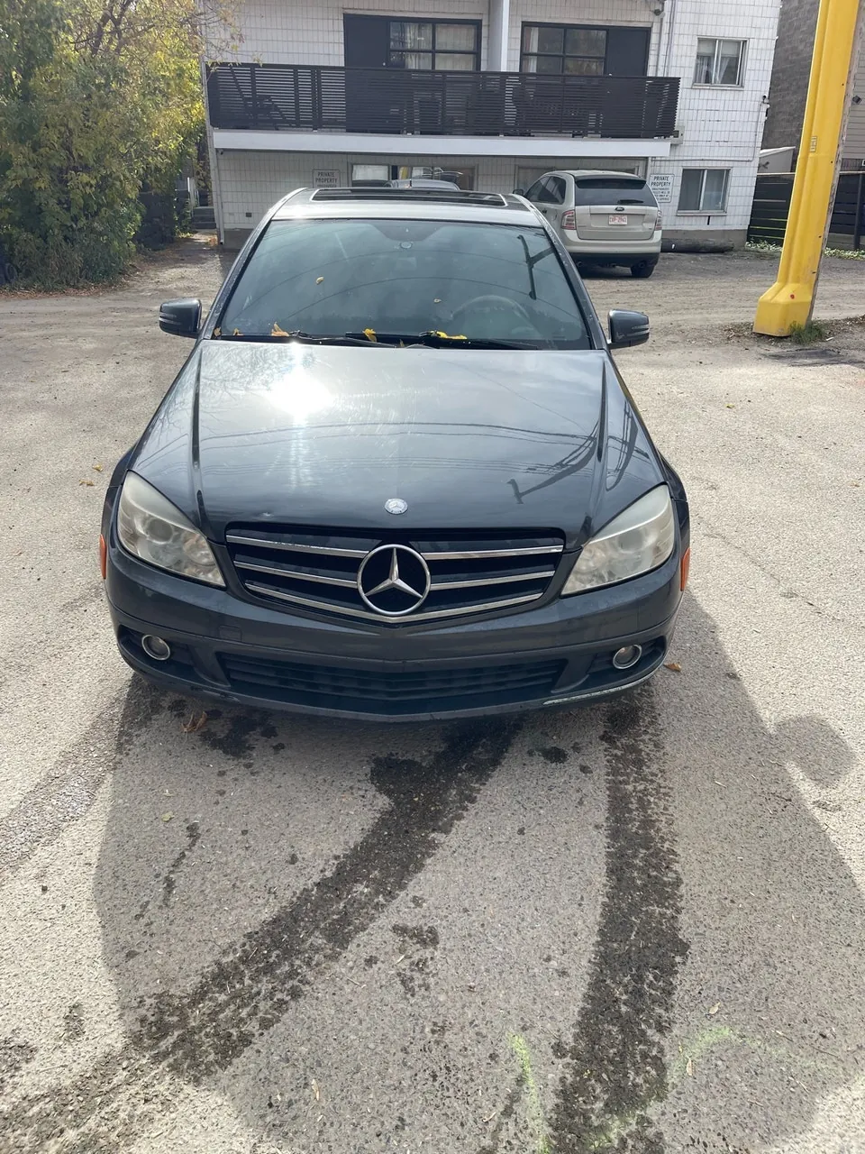Mercedes-Benz C-Class 2010 photo 3