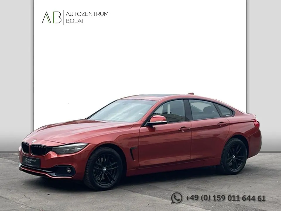BMW Gran Coupe