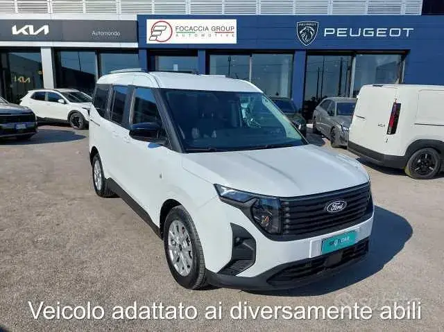 Ford Tourneo Courier