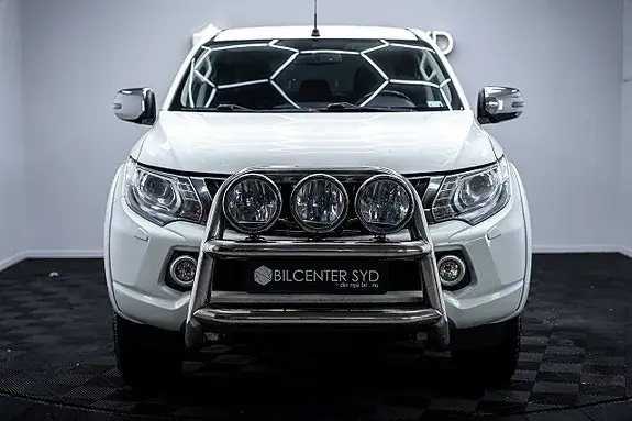 Mitsubishi L200 2019 photo 3
