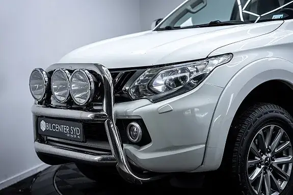 Mitsubishi L200 2019 photo 2