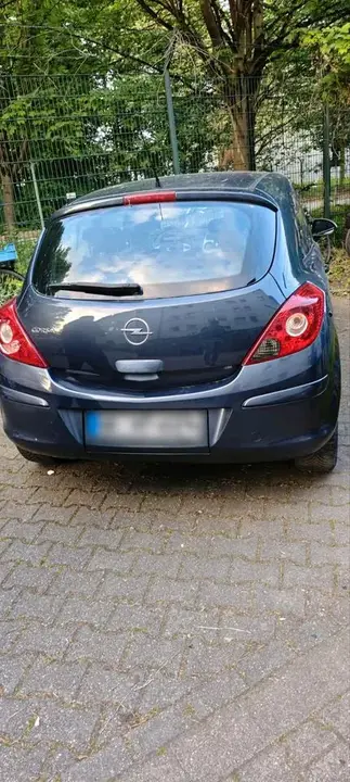 Opel Corsa D