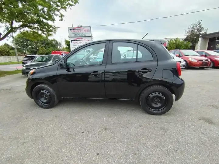 Nissan Micra 2016 photo 3