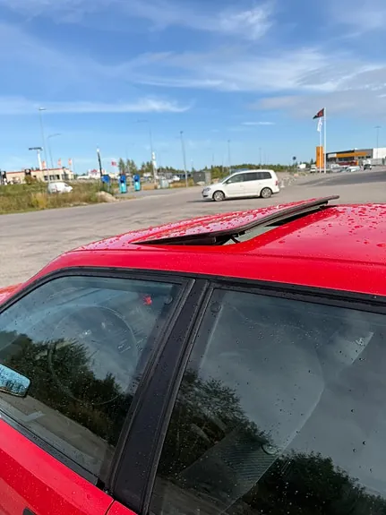 Audi 80 1993 photo 3