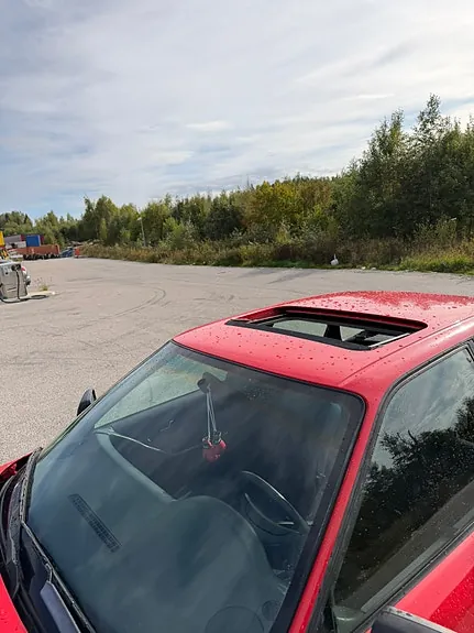 Audi 80 1993 photo 4