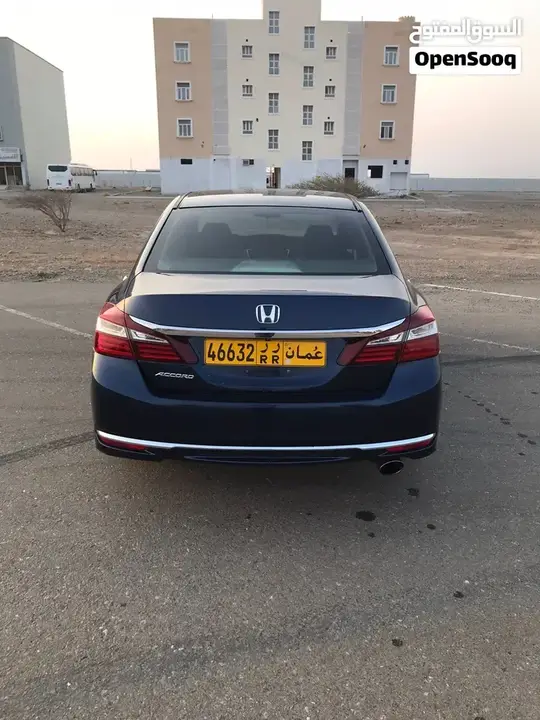 Honda Accord 2017 photo 3