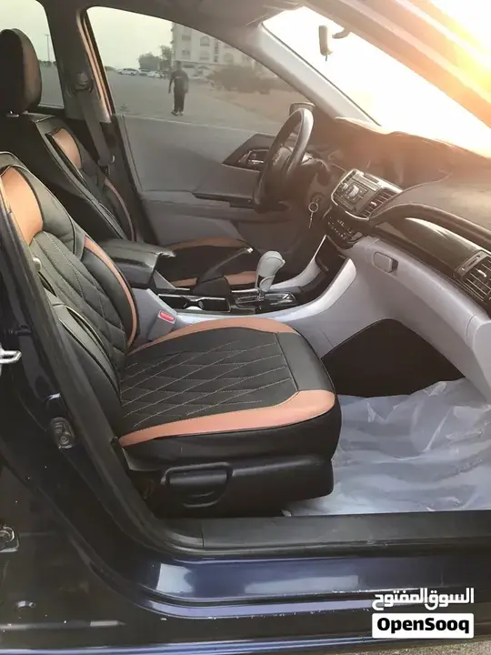 Honda Accord 2017 photo 4