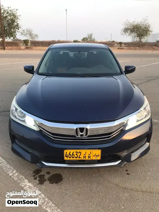 Honda Accord 2017 photo 2