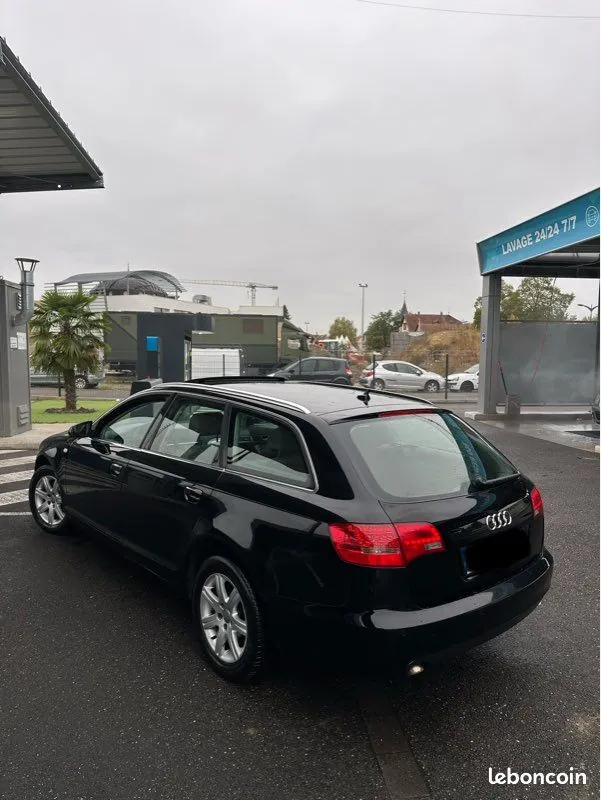 Audi A6 2005 photo 2