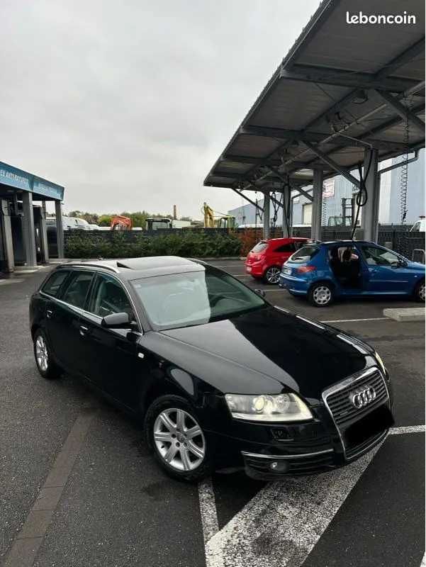 Audi A6 2005 photo 3