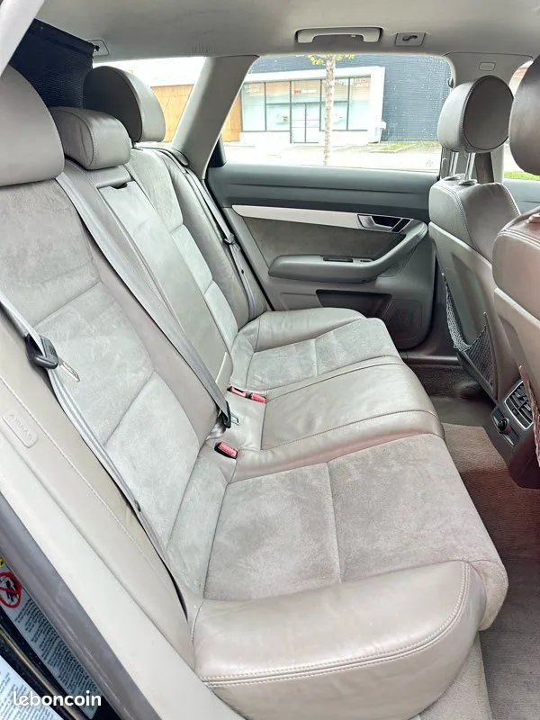 Audi A6 2005 photo 5