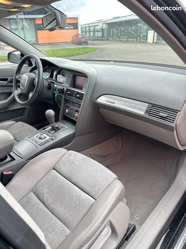 Audi A6 2005 photo 4
