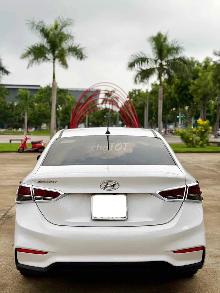 Hyundai Accent 2018 photo 5