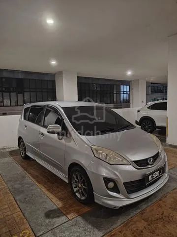 Perodua Alza