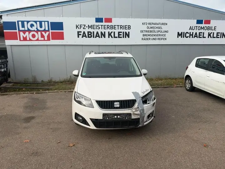 Seat Alhambra