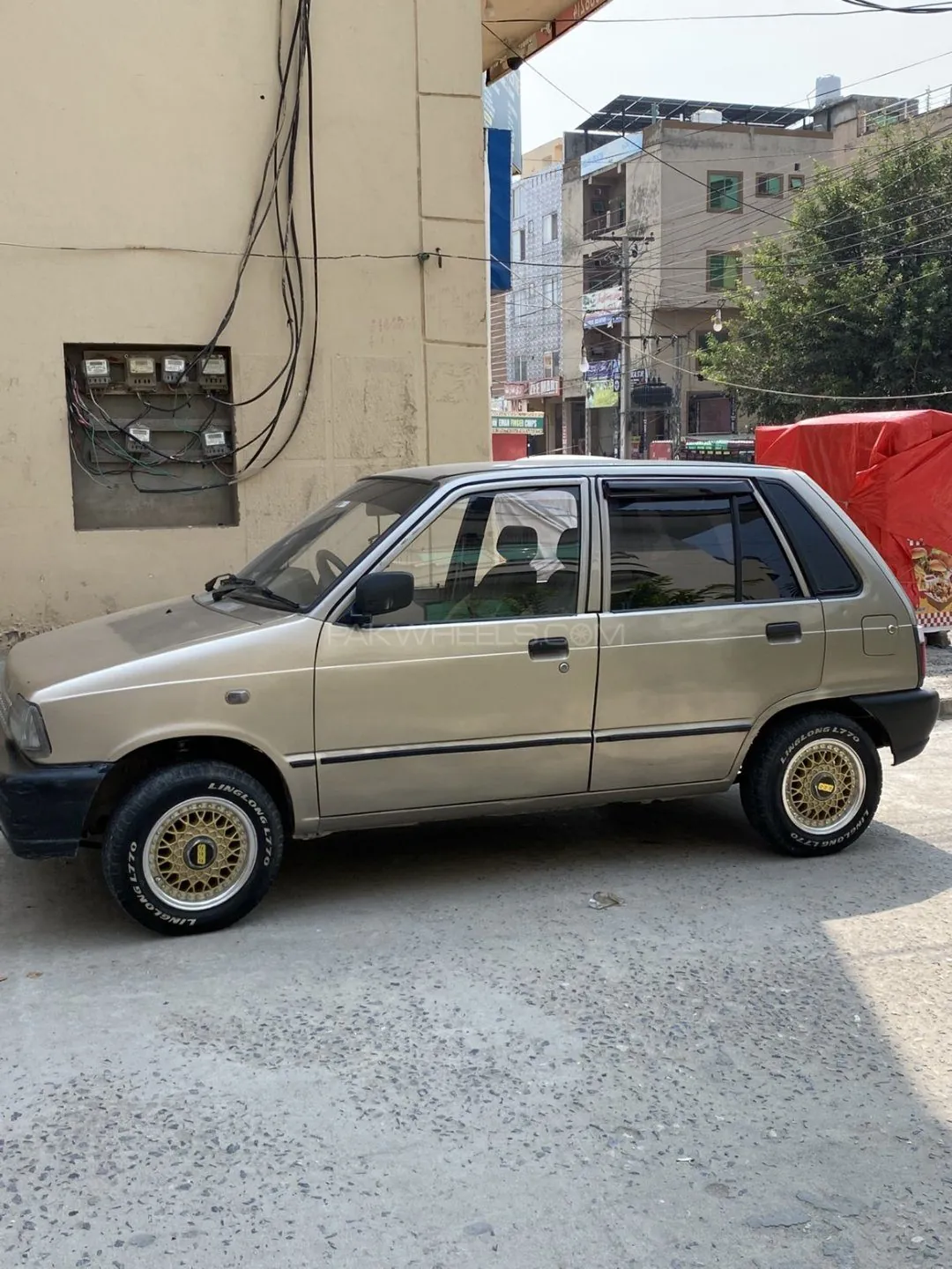 Suzuki Mehran
