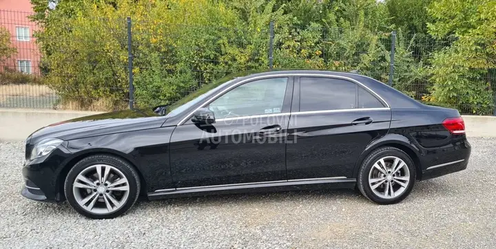 Mercedes-Benz E 200 2015 photo 5