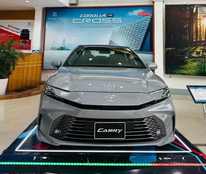 Toyota Camry 2026 photo 5