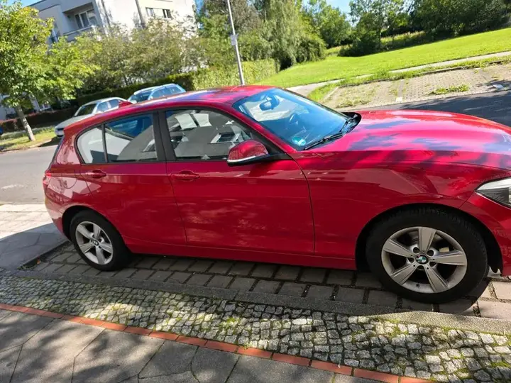 BMW 116I