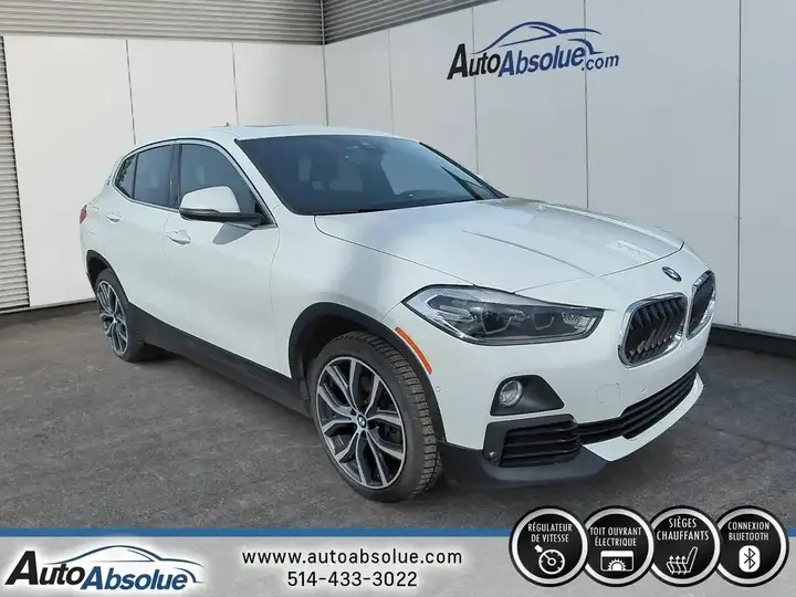 BMW X2 2018 photo 5
