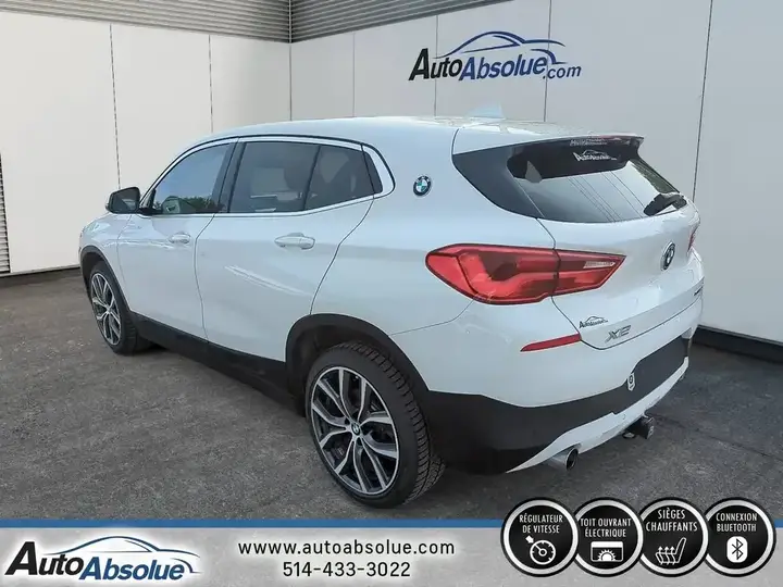BMW X2 2018 photo 3