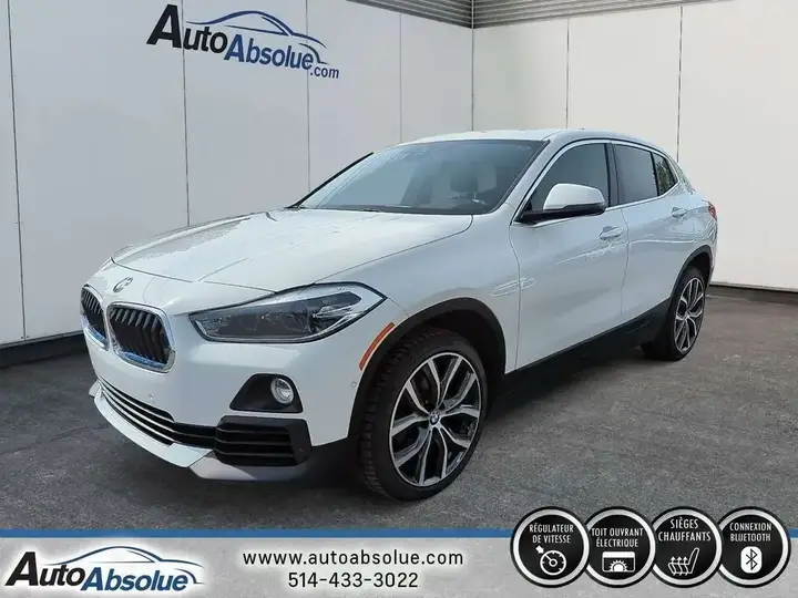 BMW X2