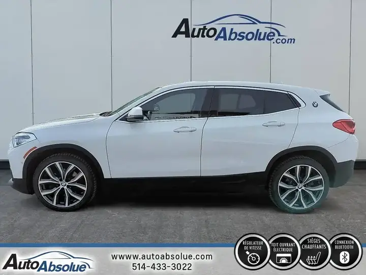 BMW X2 2018 photo 2
