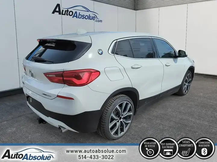 BMW X2 2018 photo 4
