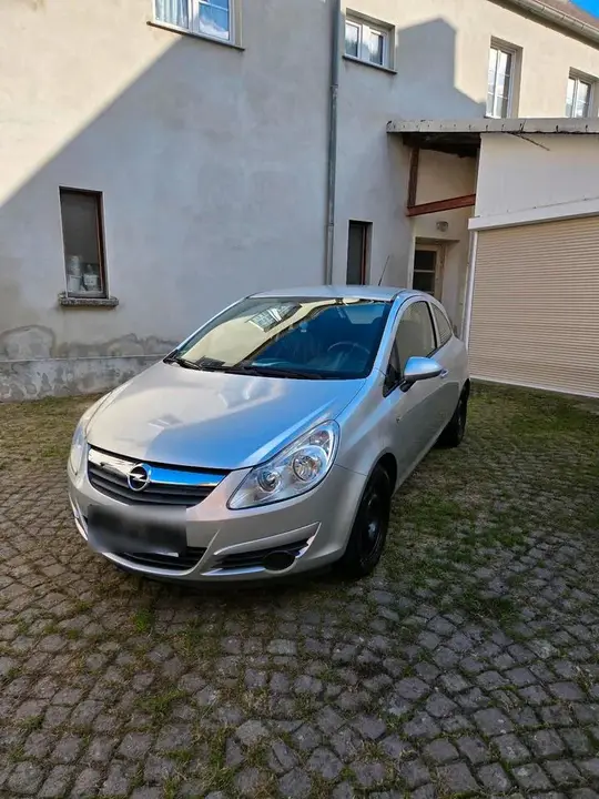 Opel Corsa D
