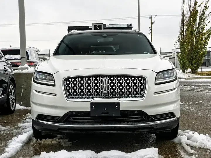 Lincoln Nautilus 2021 photo 3