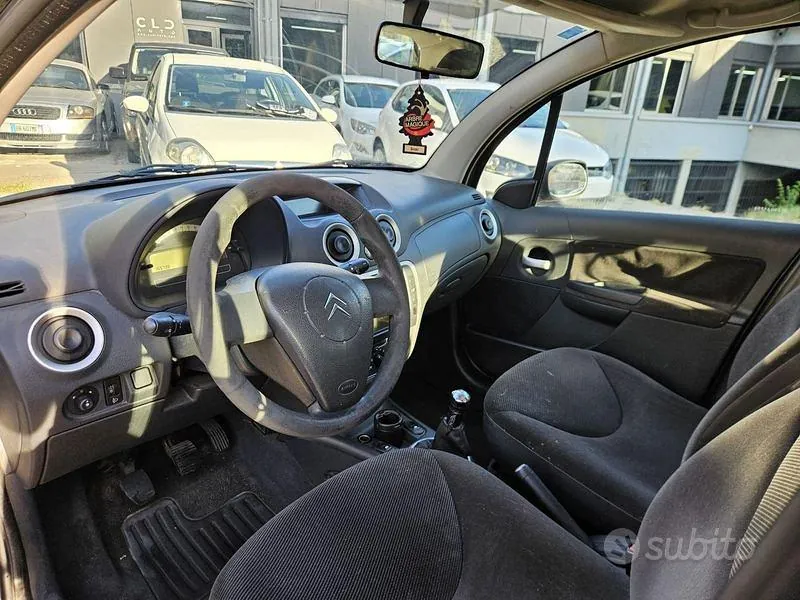 Citroen C3 2008 photo 5