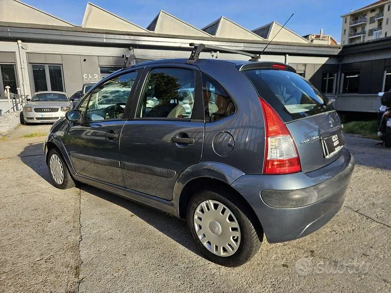 Citroen C3 2008 photo 4