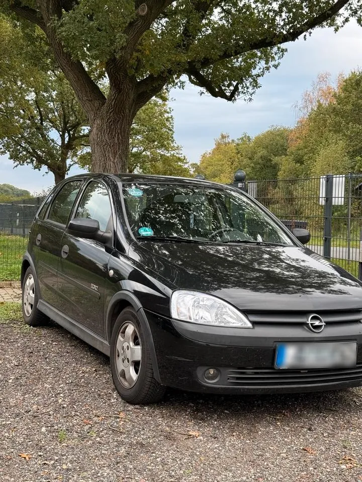 Opel Corsa C