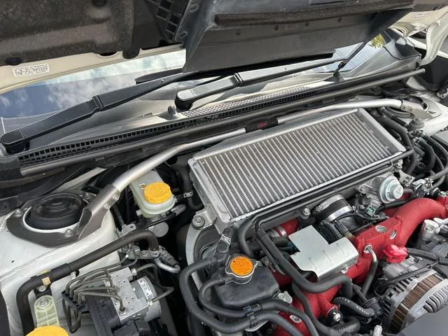 Subaru Wrx Sti 2018 photo 5
